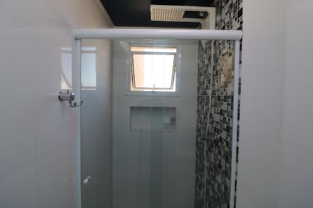 Apartamento à venda com 54m², 2 quartos e 2 vagasBanheiro Social