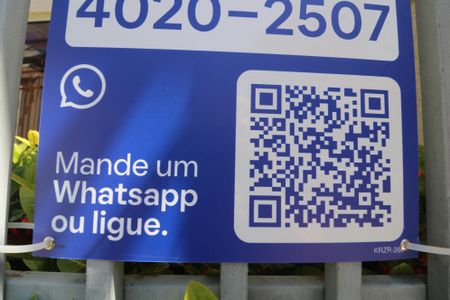 Apartamento à venda com 54m², 2 quartos e 2 vagasPlaca