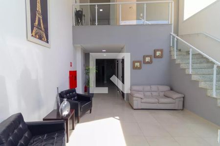 Apartamento à venda com 54m², 2 quartos e 2 vagas Apartamento à venda com 54m², 2 quartos e 2 vagasHall de entrada