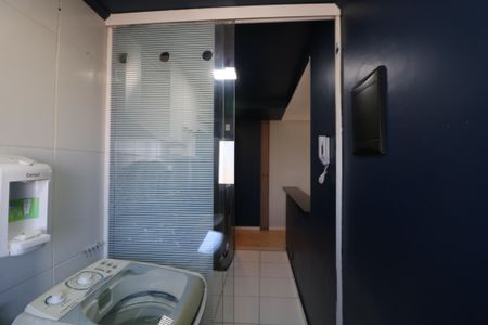 Apartamento à venda com 54m², 2 quartos e 2 vagasÁrea de Serviço
