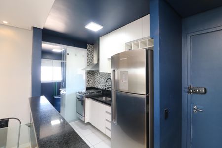 Apartamento à venda com 54m², 2 quartos e 2 vagasCozinha
