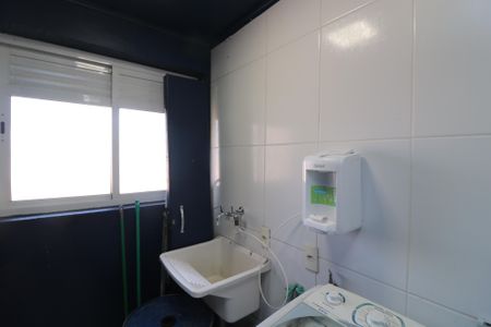Apartamento à venda com 54m², 2 quartos e 2 vagasÁrea de Serviço