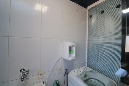 Apartamento à venda com 54m², 2 quartos e 2 vagasÁrea de Serviço