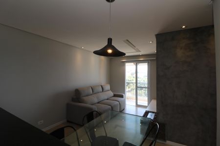 Sala de apartamento à venda com 2 quartos, 54m² em Vila Bela, São Paulo