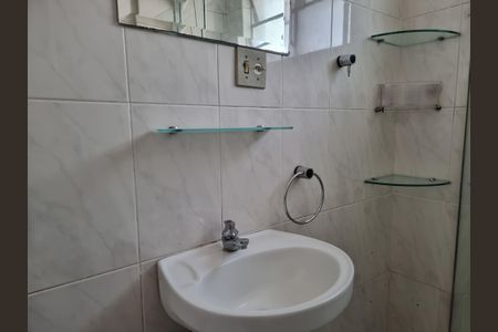 Apartamento para alugar com 83m², 2 quartos e sem vaga Apartamento para alugar com 83m², 2 quartos e sem vagaBanheiro Social
