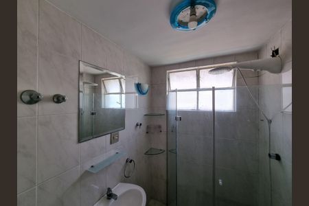 Apartamento para alugar com 83m², 2 quartos e sem vaga Apartamento para alugar com 83m², 2 quartos e sem vagaBanheiro Social