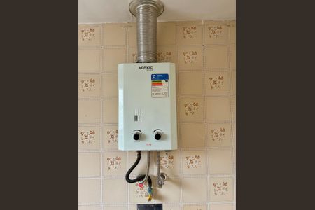 Apartamento para alugar com 68m², 3 quartos e 1 vagaBanheiro Social