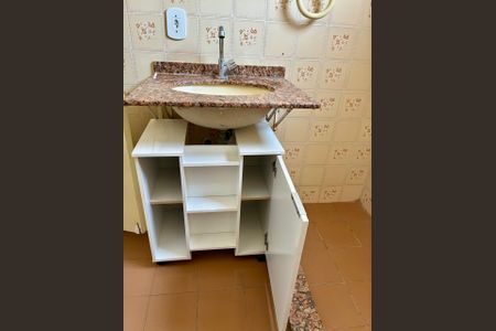 Apartamento para alugar com 68m², 3 quartos e 1 vagaBanheiro Social