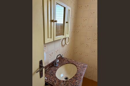 Apartamento para alugar com 68m², 3 quartos e 1 vagaBanheiro Social