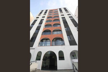 Apartamento para alugar com 50m², 2 quartos e 1 vagaFachada
