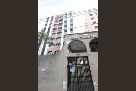 Apartamento para alugar com 50m², 2 quartos e 1 vagaFachada