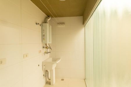 Casa para alugar com 157m², 3 quartos e 2 vagas Casa para alugar com 157m², 3 quartos e 2 vagasÁrea de Serviço