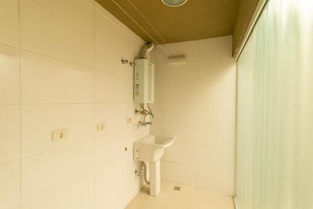 Casa para alugar com 157m², 3 quartos e 2 vagas Casa para alugar com 157m², 3 quartos e 2 vagasÁrea de Serviço