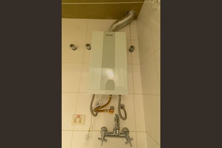Área de Serviço de casa à venda com 3 quartos, 157m² em Campo Comprido, Curitiba