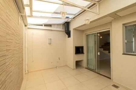 Casa para alugar com 157m², 3 quartos e 2 vagas Casa para alugar com 157m², 3 quartos e 2 vagasEspaço Gourmet