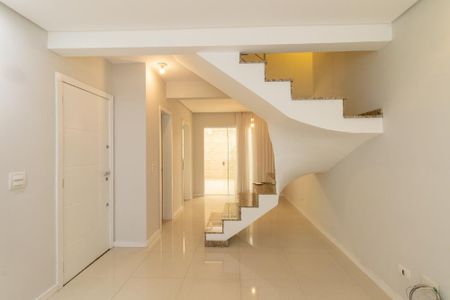 Sala de casa à venda com 3 quartos, 157m² em Campo Comprido, Curitiba