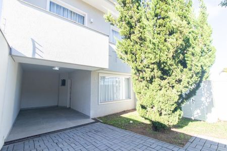 Garagem de casa à venda com 3 quartos, 157m² em Campo Comprido, Curitiba