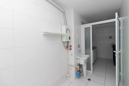 Área de Serviço de apartamento à venda com 2 quartos, 50m² em Vila Maria, São Paulo