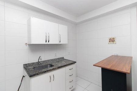 Cozinha de apartamento à venda com 2 quartos, 50m² em Vila Maria, São Paulo