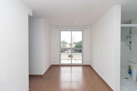Sala de apartamento para alugar com 2 quartos, 50m² em Vila Maria, São Paulo