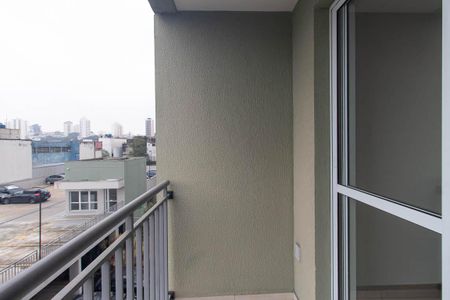 Sacada de apartamento à venda com 2 quartos, 50m² em Vila Maria, São Paulo