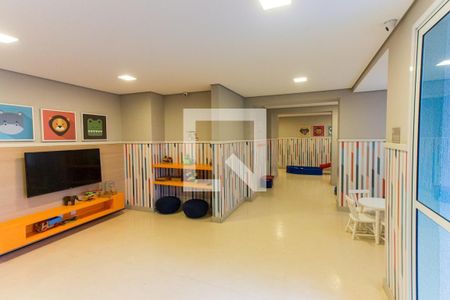 Área comum - Brinquedoteca de apartamento à venda com 2 quartos, 50m² em Vila Maria, São Paulo