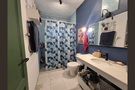 Apartamento à venda com 110m², 4 quartos e 1 vaga Apartamento à venda com 110m², 4 quartos e 1 vagaBanheiro