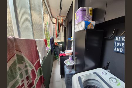 Apartamento à venda com 110m², 4 quartos e 1 vaga Apartamento à venda com 110m², 4 quartos e 1 vagaÁrea de Serviço