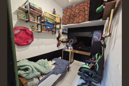 Apartamento à venda com 110m², 4 quartos e 1 vaga Apartamento à venda com 110m², 4 quartos e 1 vagaQuarto de Serviço