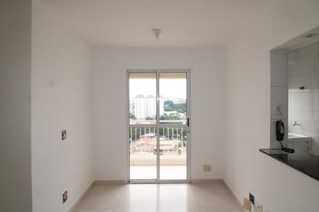 Sala de apartamento para alugar com 2 quartos, 48m² em Sítio do Mandaqui, São Paulo