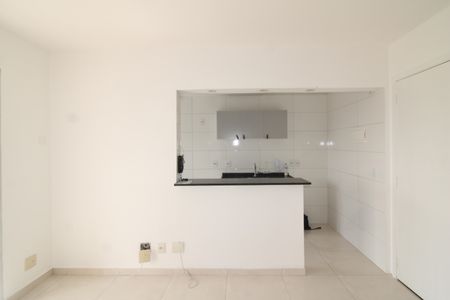 Sala de apartamento para alugar com 2 quartos, 48m² em Sítio do Mandaqui, São Paulo