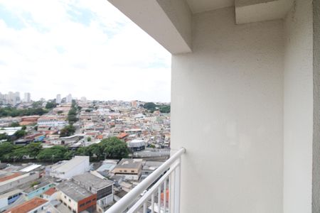 Sala - Varanda de apartamento para alugar com 2 quartos, 48m² em Sítio do Mandaqui, São Paulo
