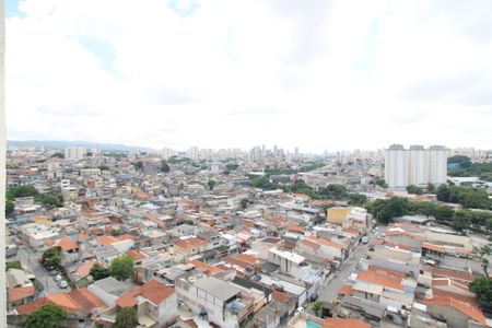 Sala - Varanda de apartamento para alugar com 2 quartos, 48m² em Sítio do Mandaqui, São Paulo