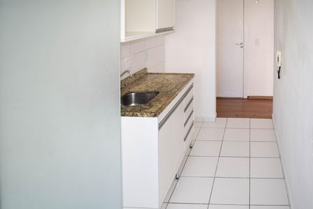 Área de Serviço de apartamento para alugar com 2 quartos, 53m² em Guaiaúna, São Paulo