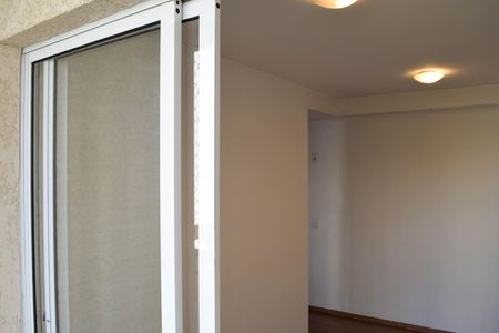 Varanda de apartamento para alugar com 2 quartos, 53m² em Guaiaúna, São Paulo