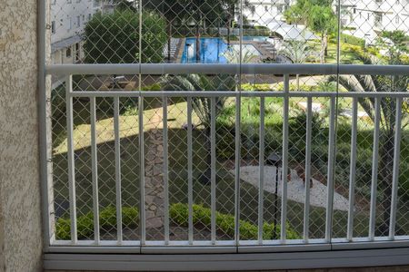 Varanda de apartamento para alugar com 2 quartos, 53m² em Guaiaúna, São Paulo