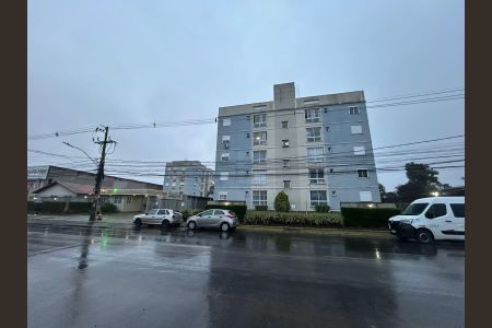 Fachada/Placa de apartamento para alugar com 2 quartos, 48m² em Estância Velha, Canoas