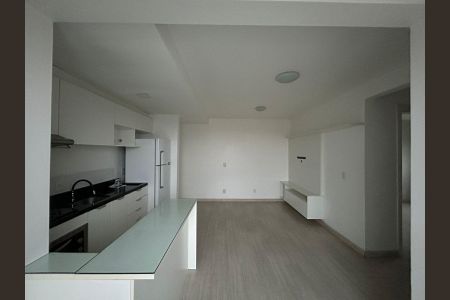 Sala/Cozinha de apartamento para alugar com 2 quartos, 48m² em Estância Velha, Canoas