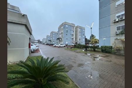 Área comum de apartamento para alugar com 2 quartos, 48m² em Estância Velha, Canoas