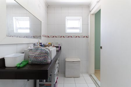 Casa à venda com 340m², 5 quartos e 1 vagaBanheiro da Suíte 2