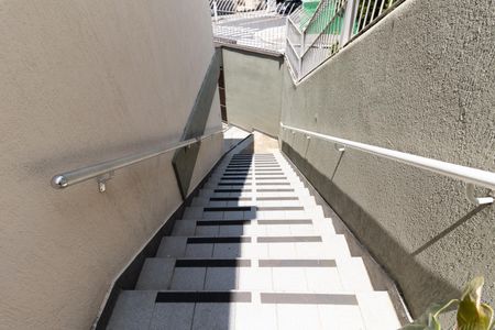 Casa à venda com 340m², 5 quartos e 1 vagaEscada