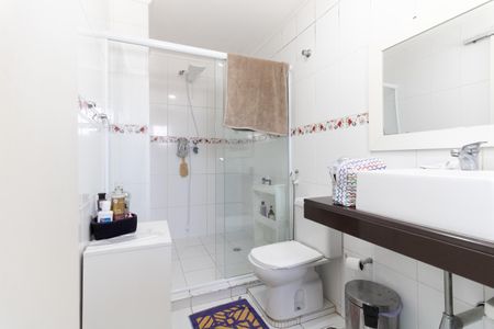 Casa à venda com 340m², 5 quartos e 1 vagaBanheiro da Suíte 2