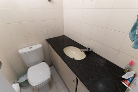 Casa à venda com 340m², 5 quartos e 1 vagaLavabo