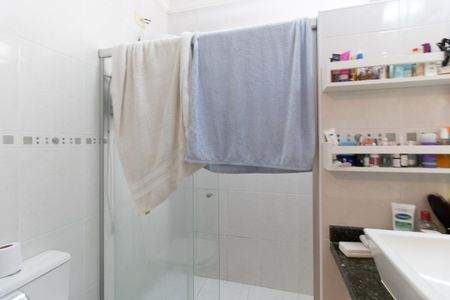 Casa à venda com 340m², 5 quartos e 1 vagaBanheiro da Suíte 1