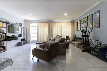 Sala de casa à venda com 5 quartos, 340m² em Liberdade, São Paulo