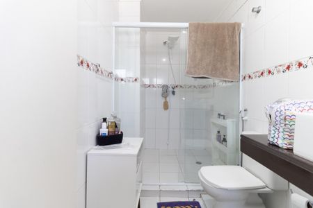 Casa à venda com 340m², 5 quartos e 1 vagaBanheiro da Suíte 2