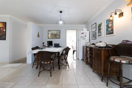 Sala de casa à venda com 5 quartos, 340m² em Liberdade, São Paulo