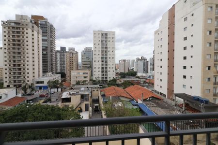 Varanda do Quarto 1 de apartamento para alugar com 2 quartos, 52m² em Vila Osasco, Osasco