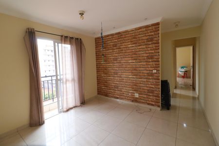 Sala de apartamento para alugar com 2 quartos, 52m² em Vila Osasco, Osasco