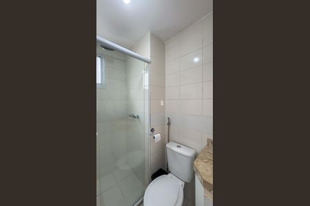 Apartamento para alugar com 69m², 3 quartos e 1 vaga Apartamento para alugar com 69m², 3 quartos e 1 vagaBanheiro da Suíte
